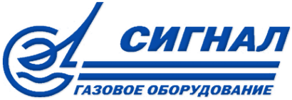 Логотип компании Сигнал