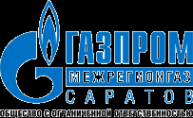 Логотип компании Газпром межрегионгаз Саратов