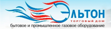 Логотип компании Эльтон